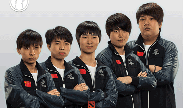 Apa Itu The International?