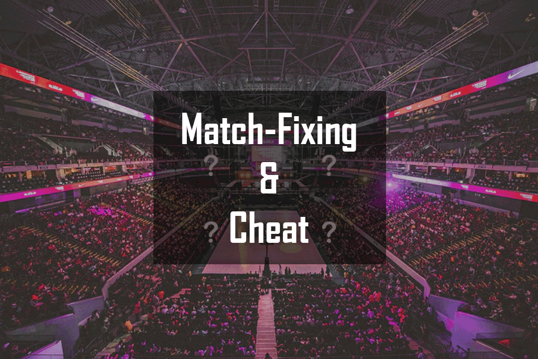 Match-Fixing dan Cheat: Penghambat Pertumbuhan Esports