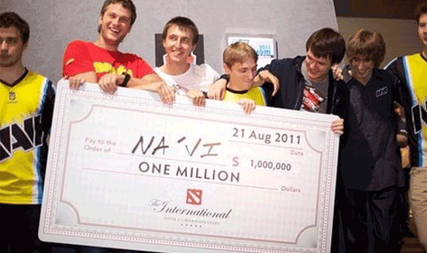 Apa Itu The International?