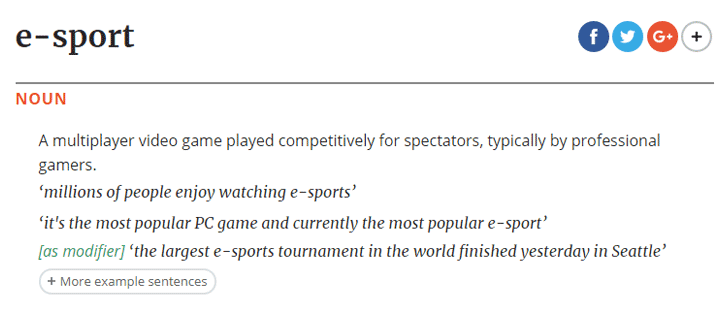 e-Sports, e-sports, esports, atau eSports?