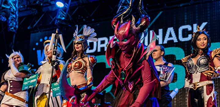 Apa Itu DreamHack?
