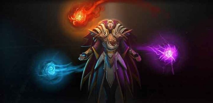 Skill Bumerang di DotA 2
