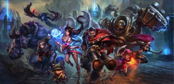 4 Game MOBA Terbaik di Dunia