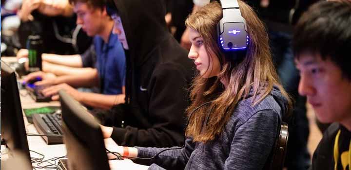 Scarlett, Sosok Atlet Esports Perempuan Berprestasi di StarCraft II