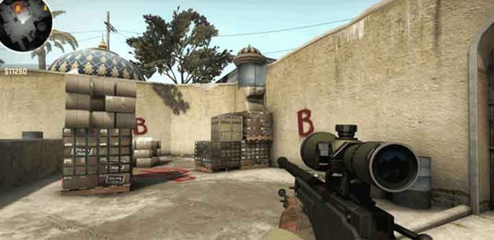 Apa itu CS:GO?