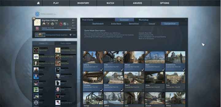 Apa itu CS:GO?