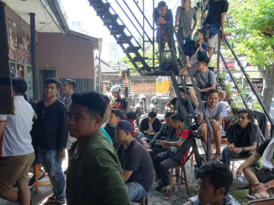 Berkenalan dengan FIFA Community Bali