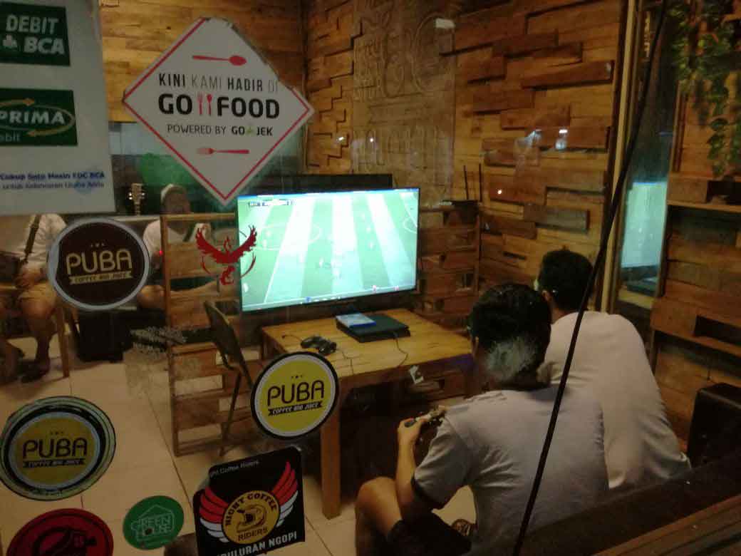 Berkenalan dengan FIFA Community Bali