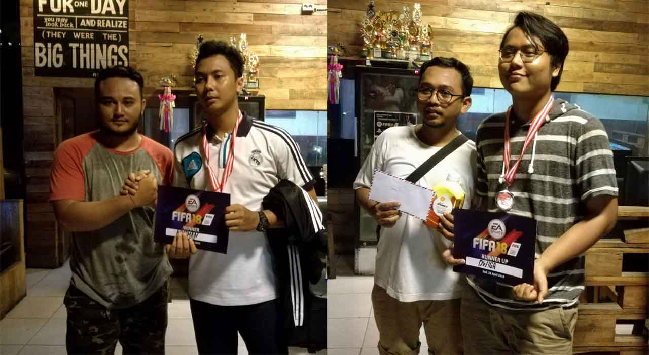 Berkenalan dengan FIFA Community Bali