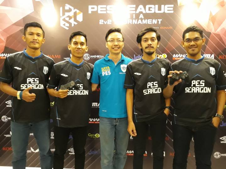 Mengenal PES Seragon Community