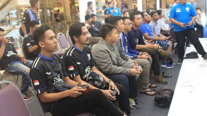 Mengenal PES Seragon Community