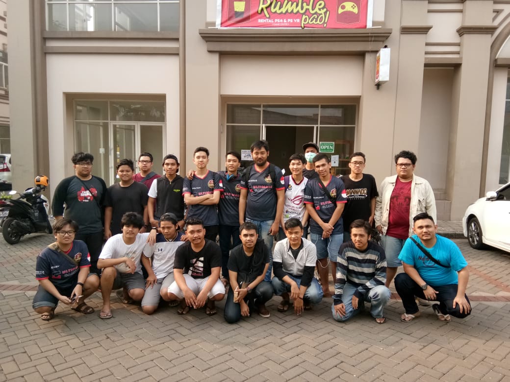 Berkembang Bersama PES Jakarta Community