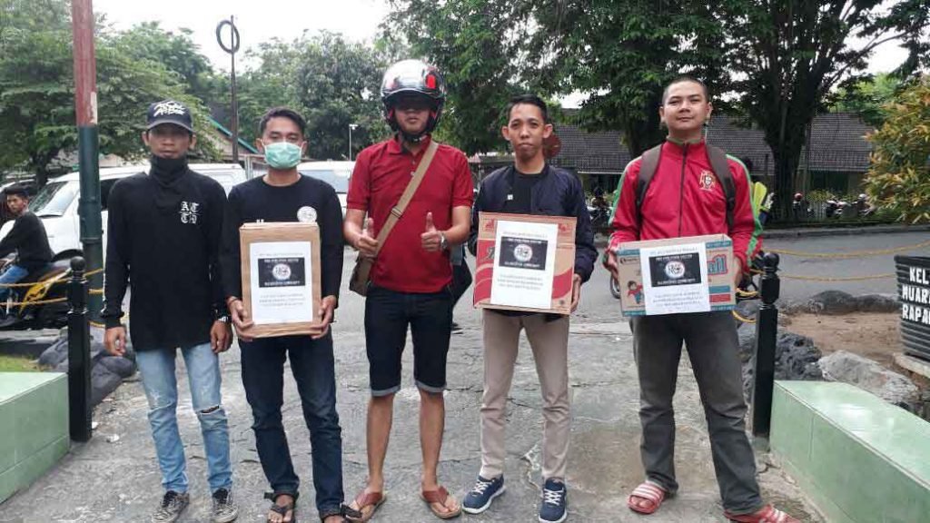 Merajut Kekerabatan Bersama PES Balikpapan Community