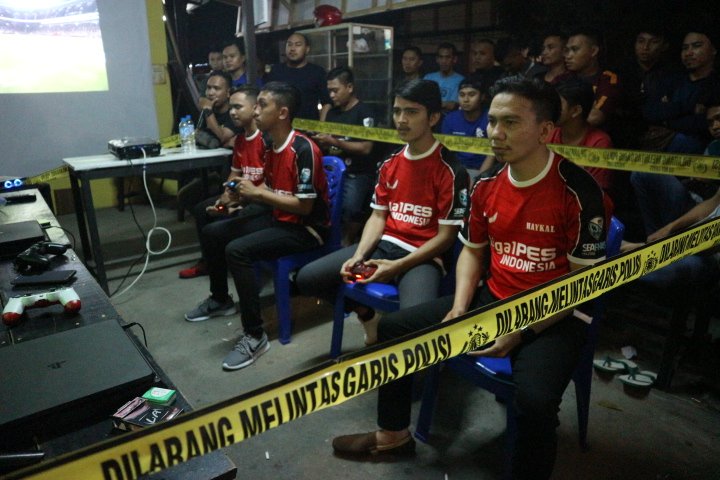 Satu Langkah Lebih Dekat dengan Gorontalo PES Community
