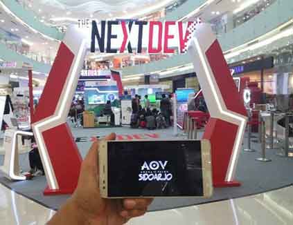 Yuk Kenalan dengan Komunitas AOV Sidoarjo, Ada Cerita Menarik Lho!