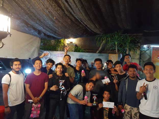 Horas! Stream Gaming Community, Komunitas Esports Asal Sumatera Utara