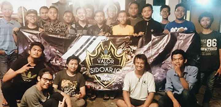 Yuk Kenalan dengan Komunitas AOV Sidoarjo, Ada Cerita Menarik Lho!