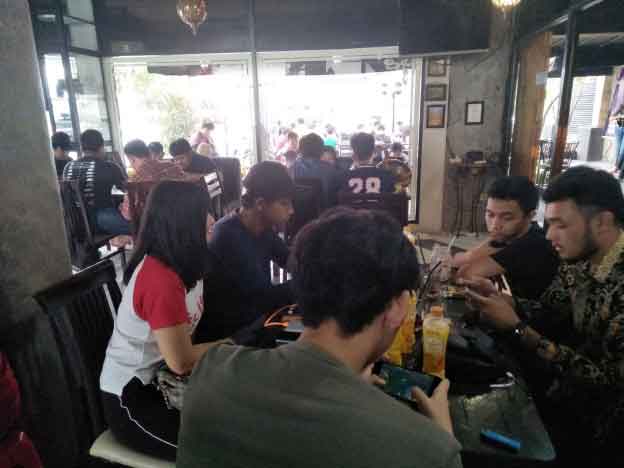 Horas! Stream Gaming Community, Komunitas Esports Asal Sumatera Utara