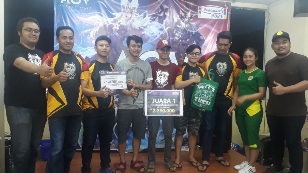 Bincang-Bincang dengan Komunitas AOV Malang