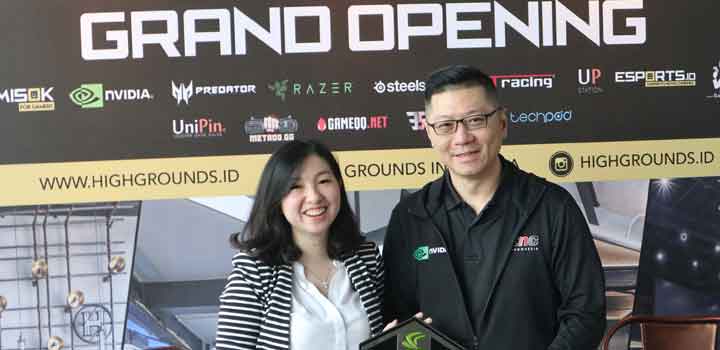 High Grounds Cafe Indonesia Resmikan 4 Fasilitas dan Perkenalkan Program Baru