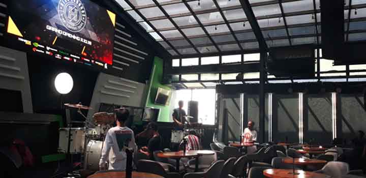 High Grounds Cafe Indonesia Resmikan 4 Fasilitas dan Perkenalkan Program Baru