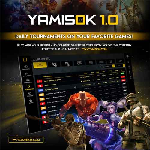 Yamisok 1.0: Lebih Mudah dan Banyak Fitur Baru