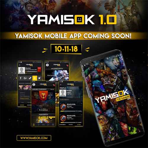 Yamisok 1.0: Lebih Mudah dan Banyak Fitur Baru
