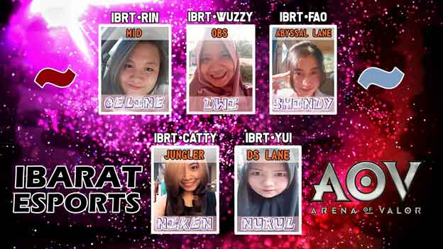 Pekerjaan dan Hobi, Mari Berkenalan dengan Maechael, Sang Founder Ibarat Esports