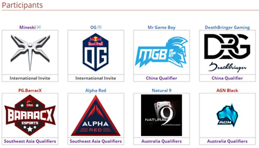 PG.BarracX Lolos Kualifikasi AMD Pro Series 2018 Australia