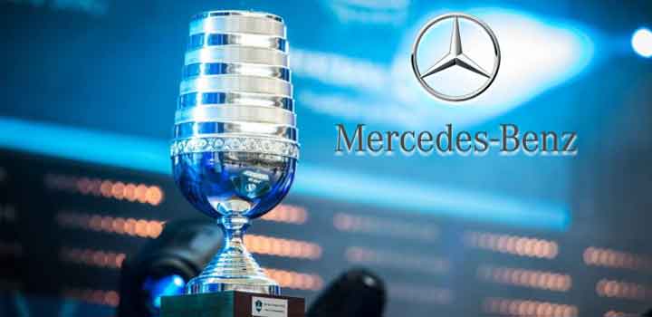 Mercedes-Benz Akan Mensponsori Turnamen ESL One DotA 2 Hingga 2020