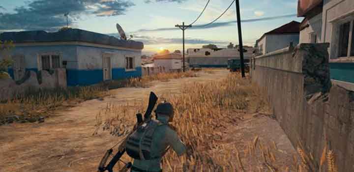 Selanjutnya, Regional Final Stages AOC PUBG