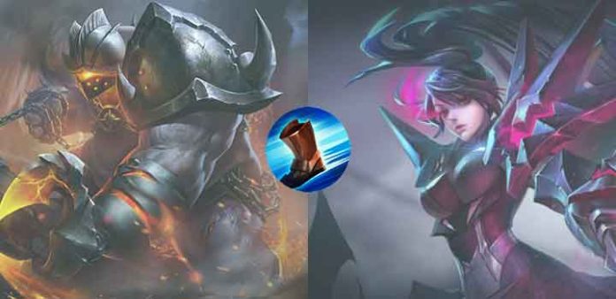 Mengenal Talent AoV (Arena of Valor)