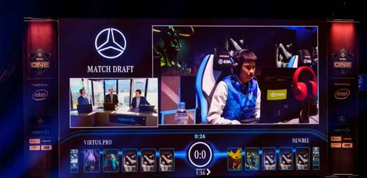 Pesona Esports di Mata Industri Otomotif