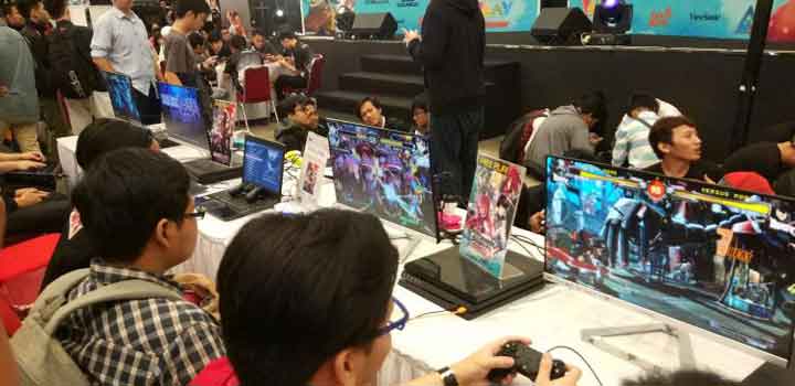 Dimulai dari Bandung, Kini Gelud, Komunitas Fighting Game Hadir di Nusantara! 