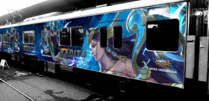 Kedatangan Sang Ratu Kadita di Mobile Legends