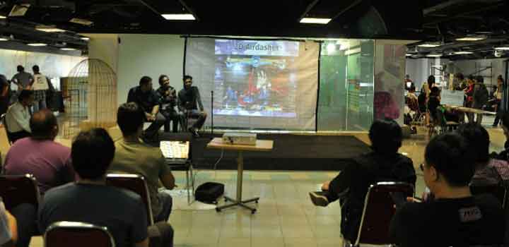 Dimulai dari Bandung, Kini Gelud, Komunitas Fighting Game Hadir di Nusantara! 