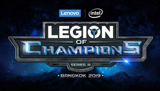 Headhunters: Perwakilan Indonesia di Legion of Champions III Bangkok