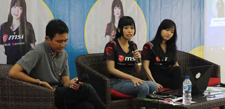 Wajah Esports Indonesia: Charity Tamara – Menyikapi Ketidakadilan Gender di Esports