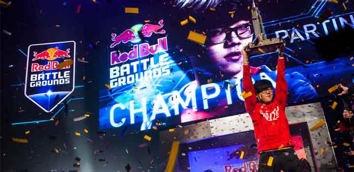 Red Bull Akan Mengadakan Acara Final World Tour Dragon Ball FighterZ di Los Angeles