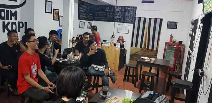 Tak Lagi Berumur Jagung; Yuk, Kenalan dengan Cross Gathering!