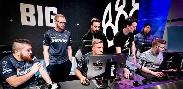 Menyambut ELEAGUE CS:GO Invitational 2019