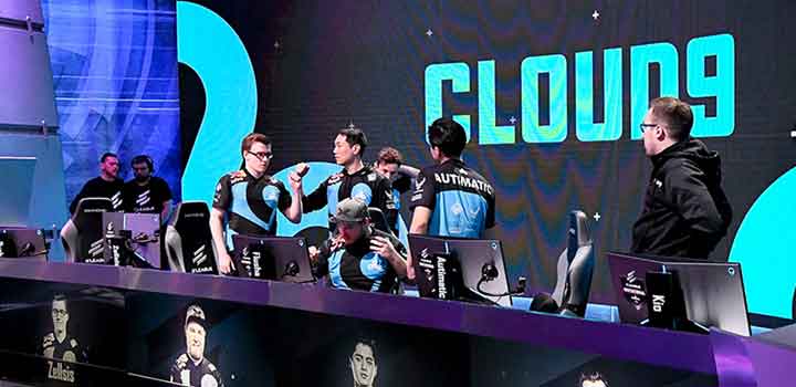 Menyambut ELEAGUE CS:GO Invitational 2019