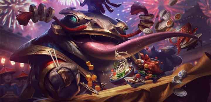 Patch 9.2: Kedatangan Sylas dan Skin Firecracker