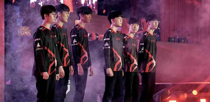 Highlight Griffin vs. Gen. G Final KeSPA Cup 2018