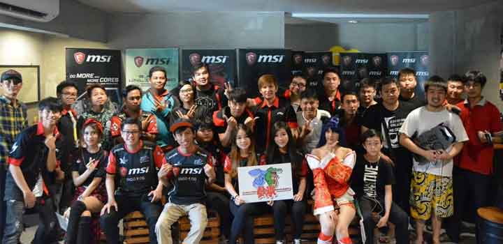 Gelora Esports dari Jawa Timur, Yuk Kenalan dengan Surabaya Tekken Community!