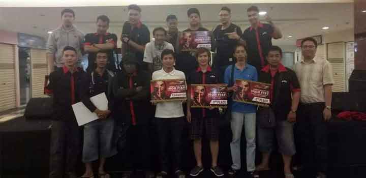 Gelora Esports dari Jawa Timur, Yuk Kenalan dengan Surabaya Tekken Community!