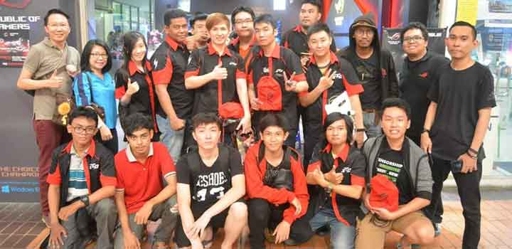 Gelora Esports dari Jawa Timur, Yuk Kenalan dengan Surabaya Tekken Community!