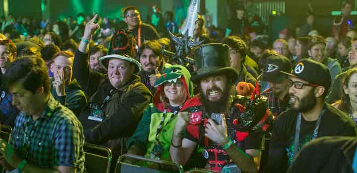 Melihat Bagaimana BlizzCon Turut Mendukung Esports