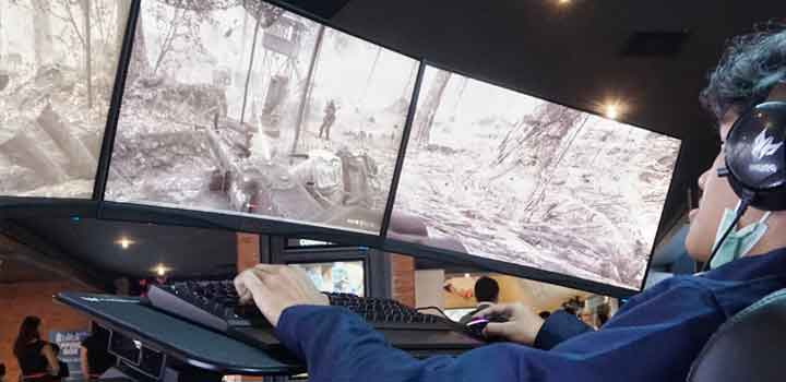 Catat Kalendermu! ESL Clash of Nations – Arena of Valor Hadir di Bulan Maret