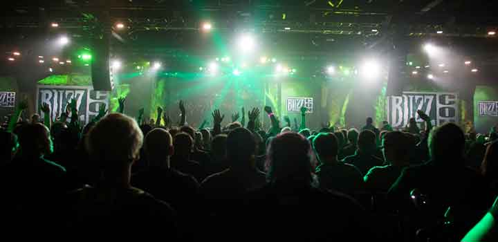 Melihat Bagaimana BlizzCon Turut Mendukung Esports